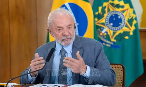 Brazil và Mexico tìm cách xoa dịu khủng hoảng Mỹ-Venezuela