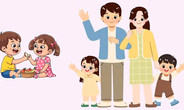 Mẹo nuôi dạy con ngoan mà cha mẹ hiện đại nên biết