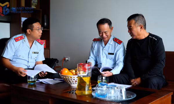Nâng cao hiệu quả công tác tiếp công dân, giải quyết khiếu nại, tố cáo