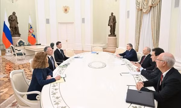 Nga và Ukraine lạc quan thận trọng về việc chấm dứt xung đột
