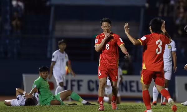 Tuyển Việt Nam có cơ hội tham dự AFC Nations League