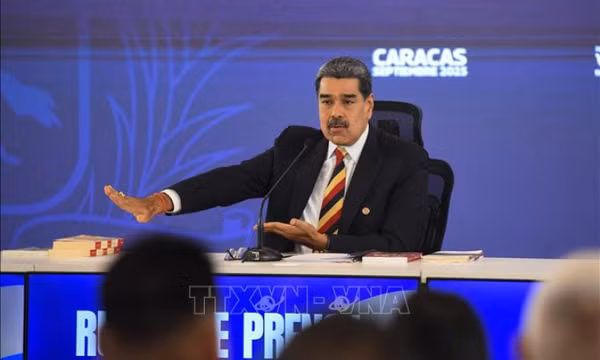 Mỹ phong tỏa hoàn toàn các tàu chở dầu trong diện trừng phạt - Venezuela kêu gọi LHQ hành động