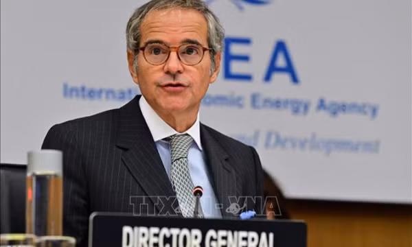 IAEA nối lại thanh sát cơ sở hạt nhân tại Iran
