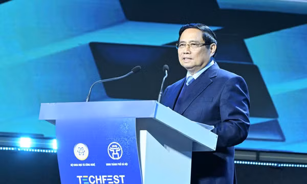 Việt Nam sẽ trở thành điểm đến hấp dẫn cho tài năng công nghệ