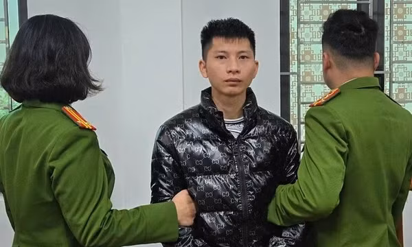 TikToker 'Long Tổng' bị bắt