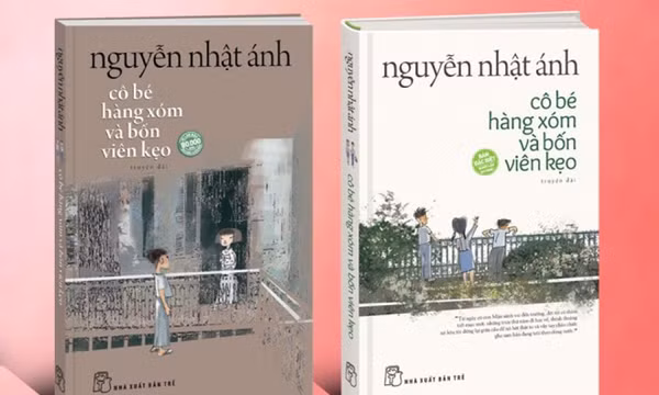 Nguyễn Nhật Ánh và câu chuyện ngọt lành “Cô bé hàng xóm và bốn viên kẹo”