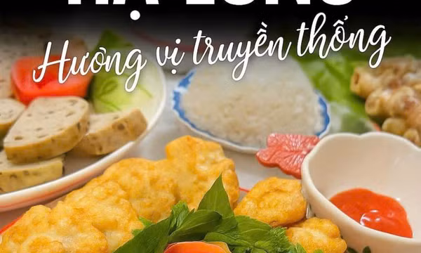 Chả mực Hạ Long Gia Phúc: Từ đặc sản Quảng Ninh đến “Thương hiệu được yêu thích 2025”