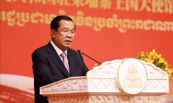 Thái Lan và Campuchia duy trì hoạt động hàng không giữa hai nước
