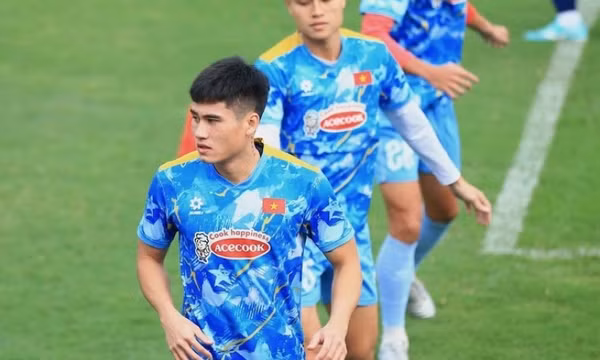 U23 Việt Nam có 2 cầu thủ chấn thương trước giờ đi Qatar