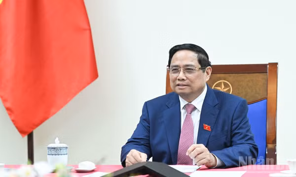Việt Nam và Liên bang Nga thúc đẩy hợp tác năng lượng nguyên tử vì mục đích hòa bình