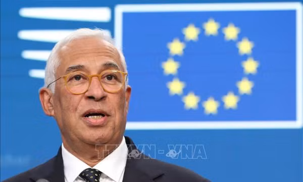 Chủ tịch Hội đồng châu Âu đề xuất sáng kiến thúc đẩy Ukraine gia nhập EU