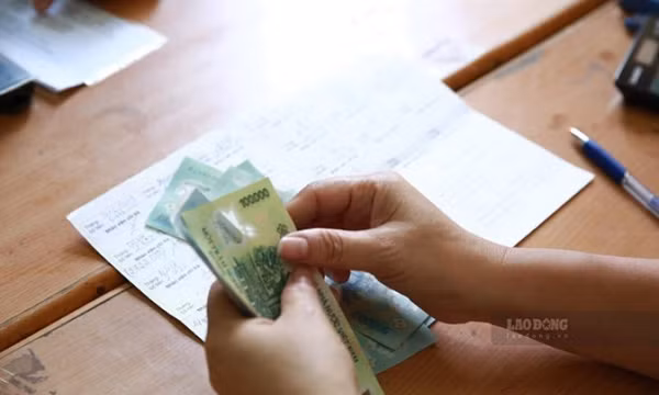 Mức lương hưu của lao động hơn 10 năm làm nghề, công việc đặc biệt
