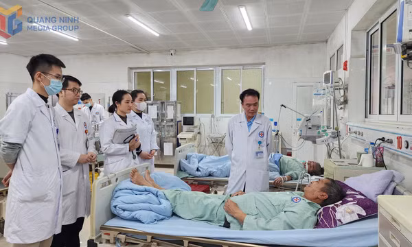 Ngành Y tế Quảng Ninh đẩy mạnh chuyển đổi số
