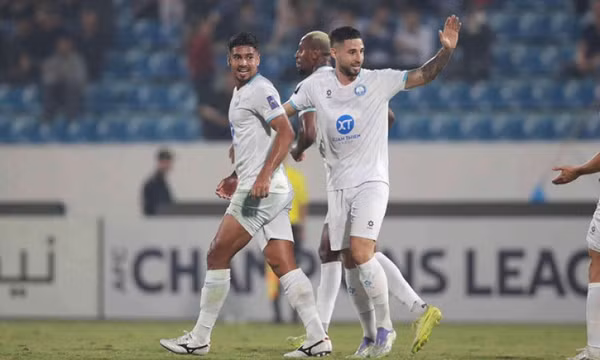 Thắng đối thủ 9-0, Nam Định vẫn bị loại khỏi AFC Champions League Two