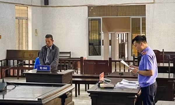Đối tượng lừa chạy án ở Đắk Lắk lĩnh án 3 năm tù