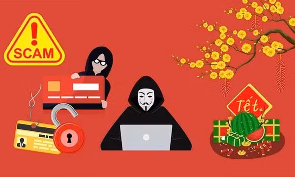 Cảnh giác với chiêu lừa nhận quà tặng 400.000 đồng Tết dương lịch 2026