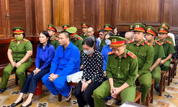 Nguyễn Thị Thanh Nhàn vắng mặt trong phiên xét xử vụ AIC tại TPHCM