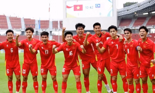 Lịch thi đấu chung kết bóng đá nam SEA Games 33: U22 Việt Nam vs U22 Thái Lan