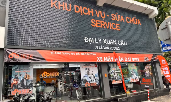 Dat Bike Tây Hồ: Trải nghiệm xe điện "Vua Quãng Đường" ngay tại nhà cùng Dat Bike Xuân Cầu