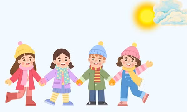 Bảo vệ trẻ mùa hanh khô: 5 giải pháp cha mẹ cần biết