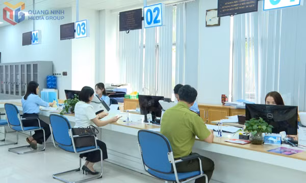 Tạo mọi điều kiện thuận lợi giải quyết TTHC cho doanh nghiệp