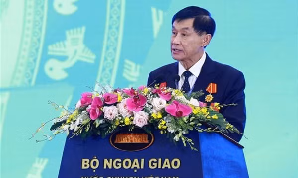 Ông Johnathan Hạnh Nguyễn được đề nghị xét tặng Anh hùng Lao động