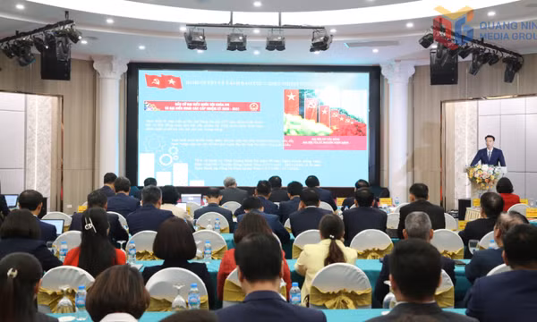 Đảng ủy Than Quảng Ninh triển khai nhiệm vụ năm 2026