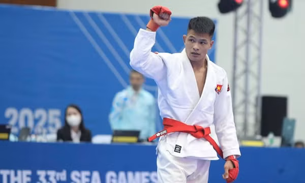 Bảng tổng sắp huy chương SEA Games 33 ngày 10/12: Việt Nam có 4 huy chương