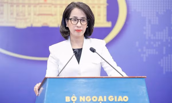 Việt Nam kêu gọi Campuchia và Thái Lan tiếp tục đối thoại, giải quyết hòa bình và thỏa đáng các bất đồng
