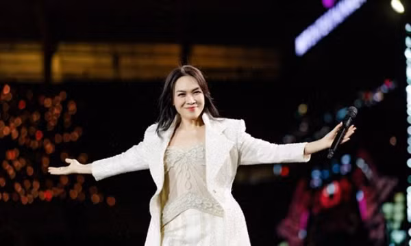 Concert nhạc Việt thành điểm hẹn văn hóa