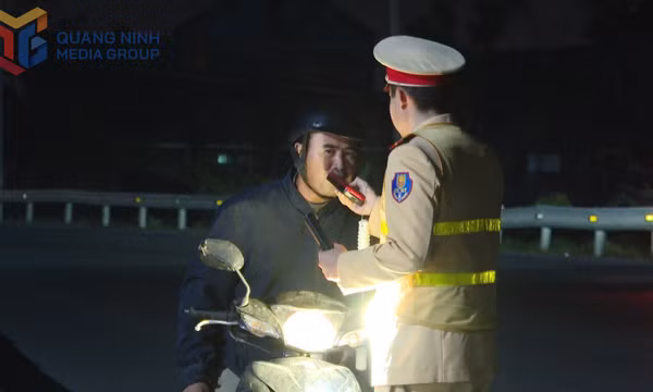 “Công tác đảm bảo ATGT sẽ được triển khai quyết liệt ngay từ đầu năm mới”