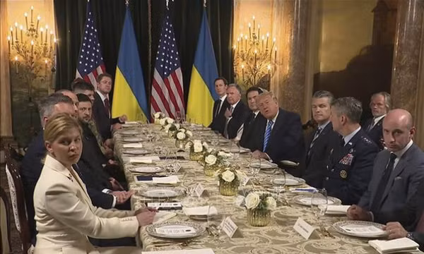 Tổng thống Ukraine: Đàm phán tại Mỹ đạt nhiều kết quả quan trọng