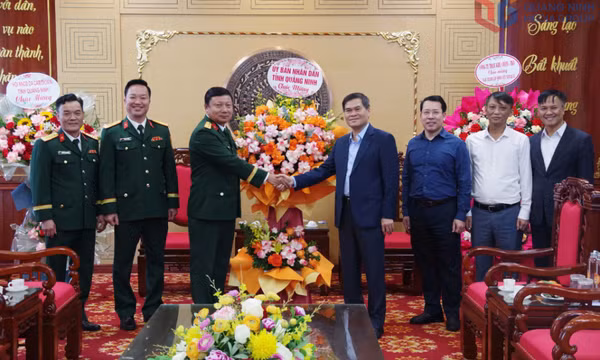 Bản tin Quảng Ninh ngày 22/12/2025