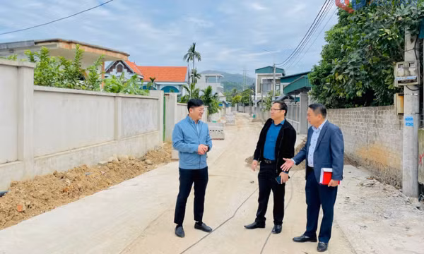 Quyết liệt hành động, tạo bứt phá mới trong thực hiện Nghị quyết Đại hội Đảng bộ tỉnh