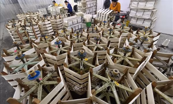 WB nâng dự báo tăng trưởng kinh tế Trung Quốc