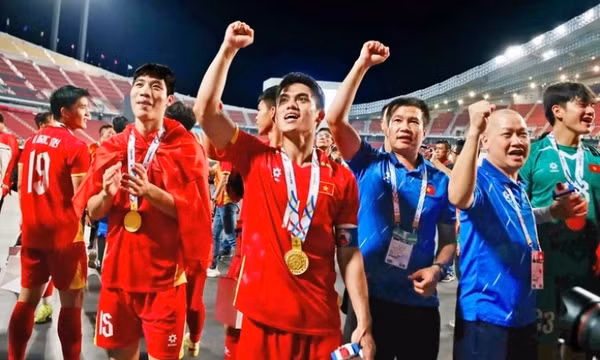 U22 Việt Nam chỉ được nghỉ 4-5 ngày sau SEA Games 33