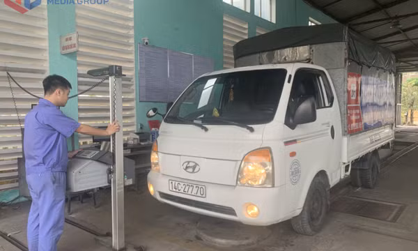Nâng cao chất lượng công tác đăng kiểm phương tiện
