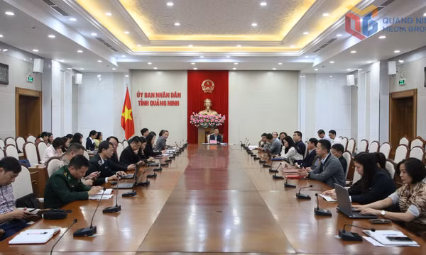 Hội nghị toàn quốc tổng kết và triển khai nhiệm vụ công tác Tư pháp