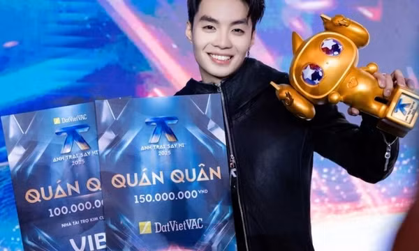 Negav có xứng đáng là quán quân Anh trai say hi?