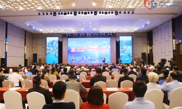 Diễn đàn Phát triển bền vững kinh tế biển Việt Nam năm 2025