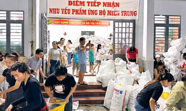 Bộ Nội vụ đề xuất quy định mới quản lý hoạt động quỹ từ thiện, quỹ xã hội