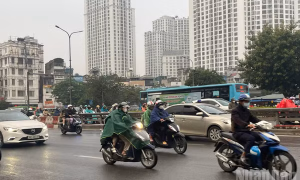 Thời tiết ngày 25/12: Không khí lạnh ảnh hưởng đến Bắc Bộ, vùng núi có nơi dưới 8 độ C
