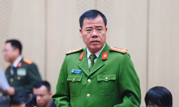 Bộ Công an thông tin về việc xác minh dự án Nuôi em