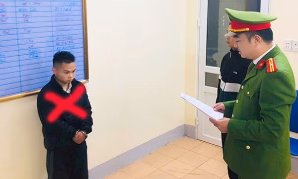 Vừa ra tù 4 ngày, nam thanh niên lại đột nhập nhà dân trộm tài sản