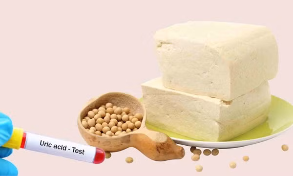 Cách ăn đậu phụ không làm axit uric tăng vọt