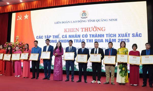 Đổi mới, sáng tạo, hành động thiết thực vì quyền lợi của đoàn viên công đoàn