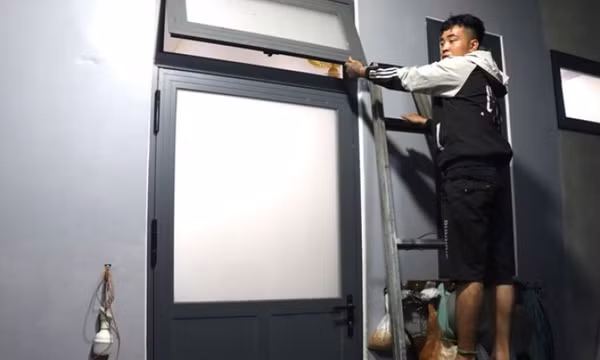 Chàng rể đột nhập nhà vợ trộm hơn 200 triệu đồng ở TPHCM