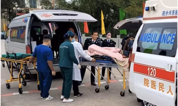 Hơn 9 năm hoạt động, tuyến cấp cứu biên giới Việt - Trung “Xe cứu thương 1369” hỗ trợ hơn 690 bệnh nhân