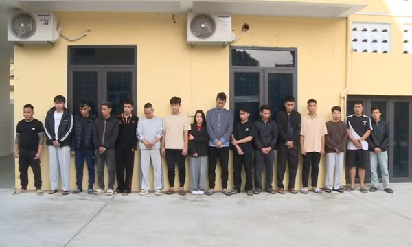 Bắt giữ ông trùm và phá đường dây lừa đảo xuyên quốc gia đặc biệt lớn