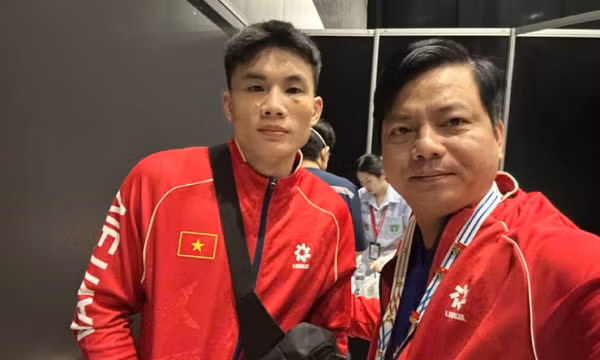 SEA Games 33 và những bước chân thầm lặng phía sau huy chương
